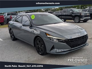 Used 2021 Hyundai Elantra SEL image 1
