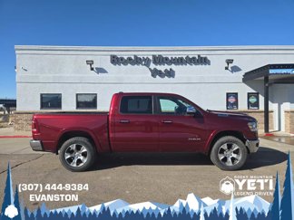Used 2019 RAM 1500 Laramie image 1