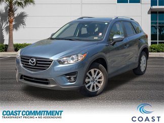 Used 2016 MAZDA CX-5 Touring image 1