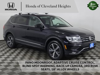 Used 2018 Volkswagen Tiguan SEL w/ 3rd Row Seat Package image 1