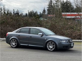 Used 2005 Audi S4 Sedan image 1