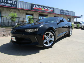 Used 2016 Chevrolet Camaro LT image 1