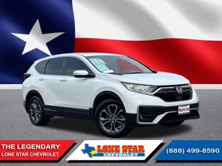Used 2020 Honda CR-V EX-L image 1
