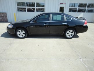 Used 2010 Chevrolet Impala LT image 1