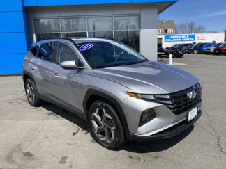 Used 2024 Hyundai Tucson SEL w/ Convenience Package image 1