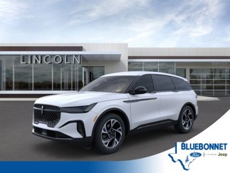 New 2025 Lincoln Nautilus Premier w/ Jet Appearance Package image 1