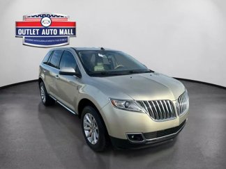 Used 2011 Lincoln MKX 2WD w/ 101A Rapid Spec Order Code image 1