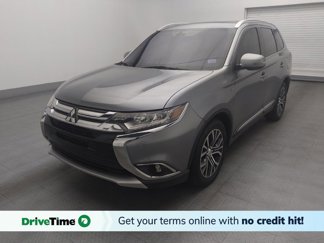 Used 2017 Mitsubishi Outlander GT image 1
