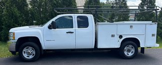Used 2013 Chevrolet Silverado 2500 W/T w/ Snow Plow Prep Package image 1