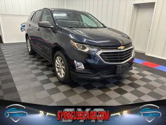 Used 2021 Chevrolet Equinox LS w/ LS Convenience Package image 1