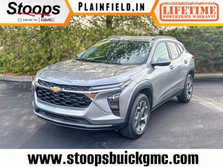 Used 2024 Chevrolet Trax LT image 1