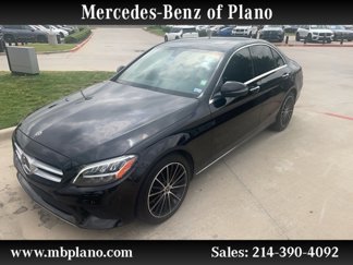Used 2020 Mercedes-Benz C 300 Sedan image 1