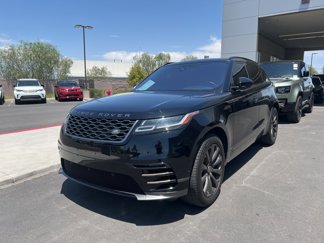 Used 2018 Land Rover Range Rover Velar R-Dynamic SE image 1
