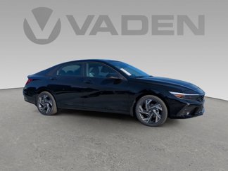 New 2025 Hyundai Elantra Sport image 1