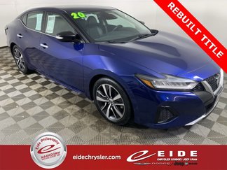 Used 2020 Nissan Maxima 3.5 SV w/ Floor Mat Group image 1