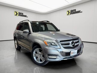 Used 2015 Mercedes-Benz GLK 250 BlueTEC 4MATIC image 1