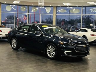 Used 2017 Chevrolet Malibu LT image 1