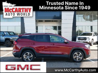 Used 2018 GMC Terrain SLT w/ Preferred Package image 1