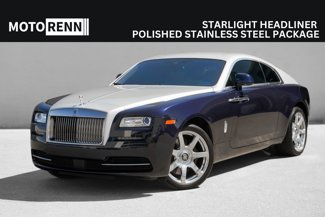 Used 2015 Rolls-Royce Wraith image 1