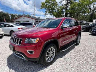 Used 2015 Jeep Grand Cherokee Limited image 1
