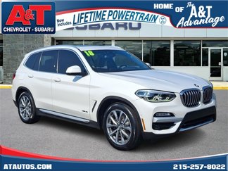 Used 2018 BMW X3 xDrive30i image 1