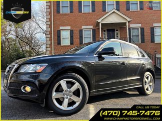Used 2012 Audi Q5 3.2 Premium Plus image 1