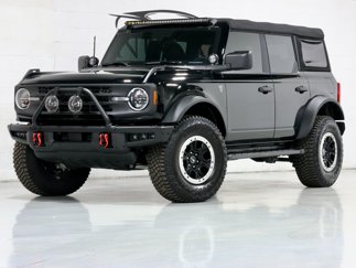 Used 2022 Ford Bronco 4-Door w/ Sasquatch Package image 1