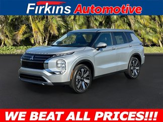 New 2025 Mitsubishi Outlander SE image 1