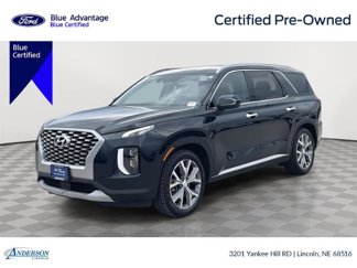 Used 2022 Hyundai Palisade SEL w/ Premium Package image 1