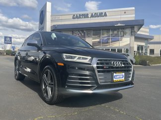 Used 2018 Audi SQ5 Premium Plus w/ Navigation Package image 1