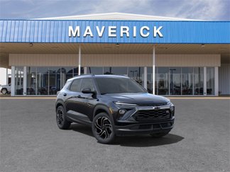 New 2025 Chevrolet TrailBlazer RS w/ Convenience Package image 1