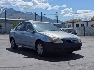 Used 2008 Kia Spectra EX image 1
