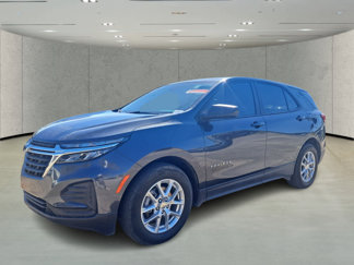 Used 2022 Chevrolet Equinox LS w/ LS Convenience Package image 1