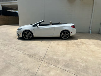 Used 2017 Buick Cascada Premium image 1