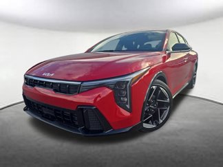 Used 2025 Kia K4 GT-Line image 1