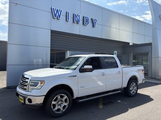 Used 2013 Ford F150 Lariat w/ Luxury Equipment Group video 1