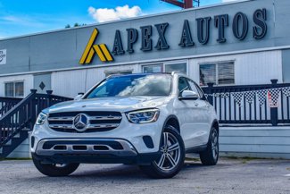 Used 2020 Mercedes-Benz GLC 300 w/ Premium Package image 1