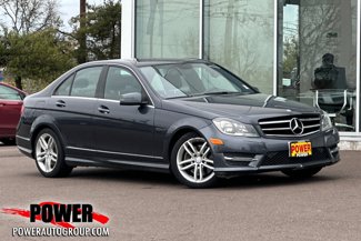 Used 2014 Mercedes-Benz C 300 4MATIC Sedan image 1