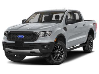 Used 2022 Ford Ranger XLT w/ Equipment Group 301A Mid image 1