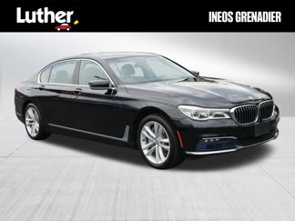 Used 2016 BMW 750i xDrive image 1
