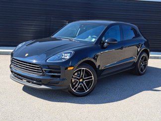 Certified 2020 Porsche Macan image 1