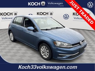Used 2018 Volkswagen Golf S image 1