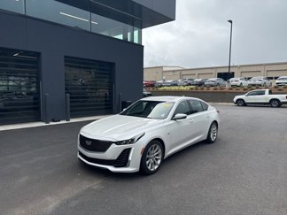 Used 2020 Cadillac CT5 Luxury w/ Sun And Sound Package image 1