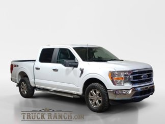 Used 2022 Ford F150 XLT image 1