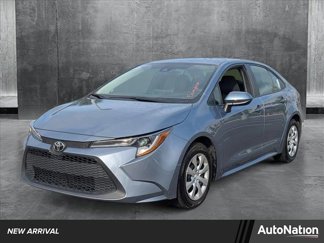 Used 2022 Toyota Corolla LE image 1