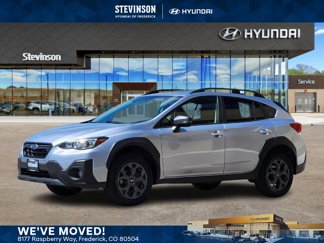 Used 2023 Subaru Crosstrek 2.5i Sport image 1