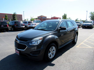 Used 2017 Chevrolet Equinox LS image 1