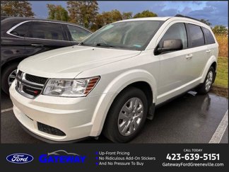Used 2018 Dodge Journey SE w/ Popular Equipment Group image 1