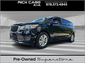 Used 2015 Kia Sedona LX w/ LX Convenience Package image 1