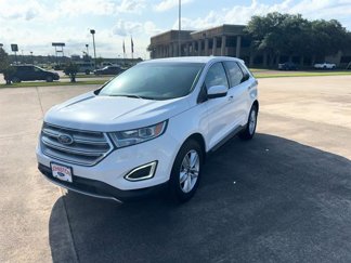 Used 2017 Ford Edge SEL w/ Cargo Accessory Package image 1
